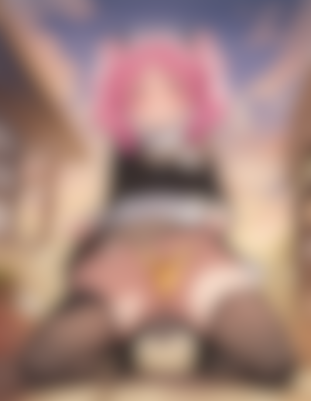 アイドルパンツ～パン屋衣装～