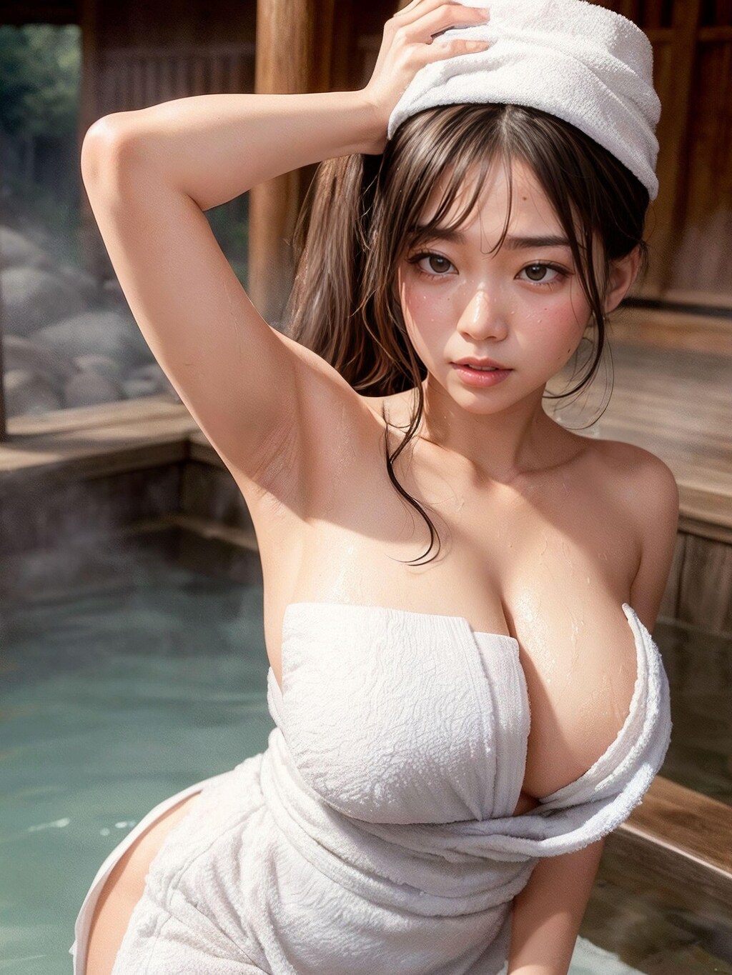 001a"温泉美女の誘い"