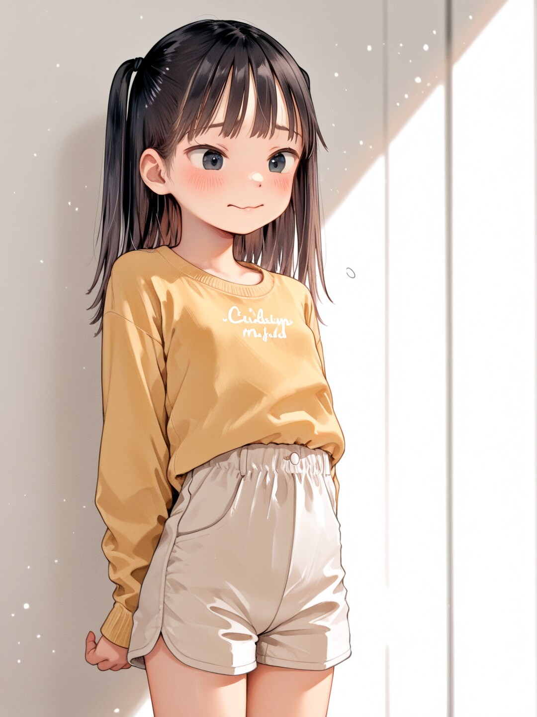 ツーサイドアップちゃんとえっち　25-11-26