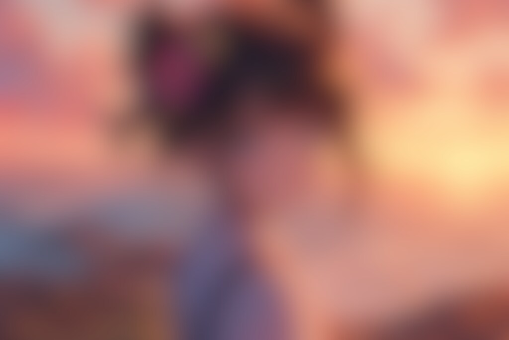 夕暮れのおだんごちゃん🍡✨64～70