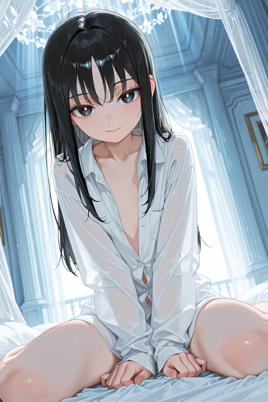 彼シャツみづき♡