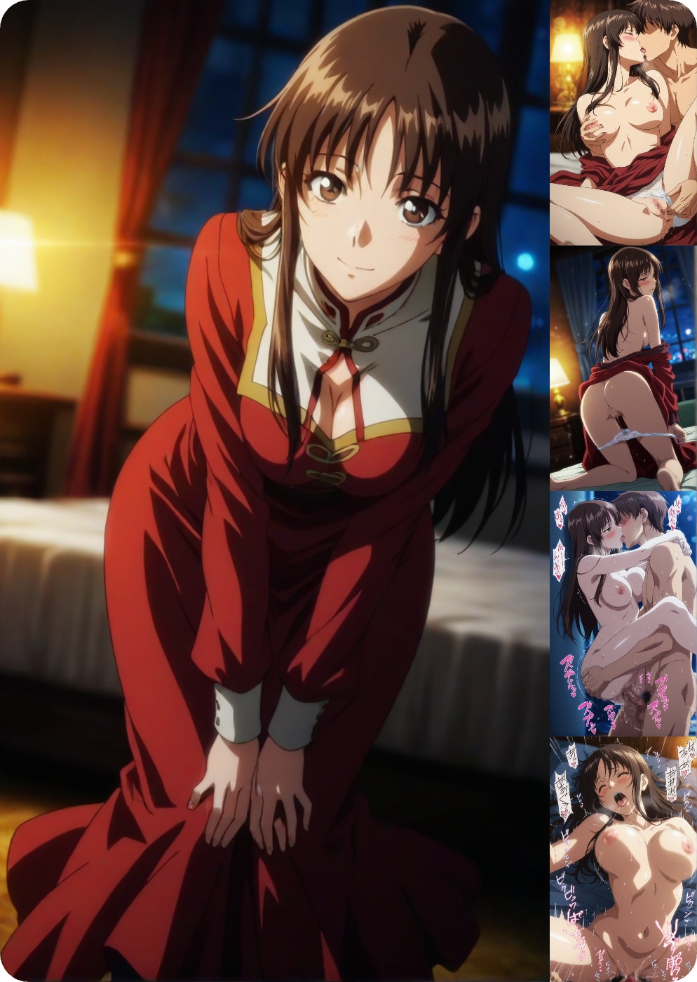 【小鳥遊聖】聖女の精力は底なしです【Sei Takanashi】