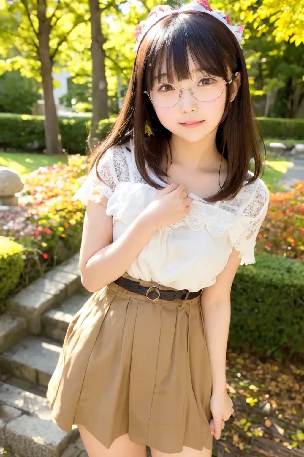 今日はお出かけ