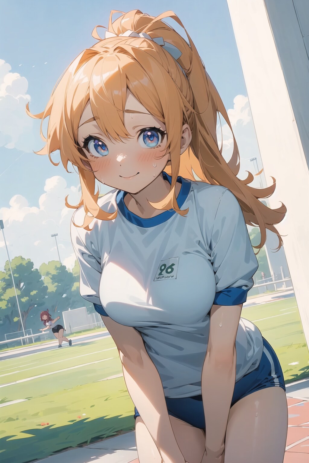 ブルマCollection(422)