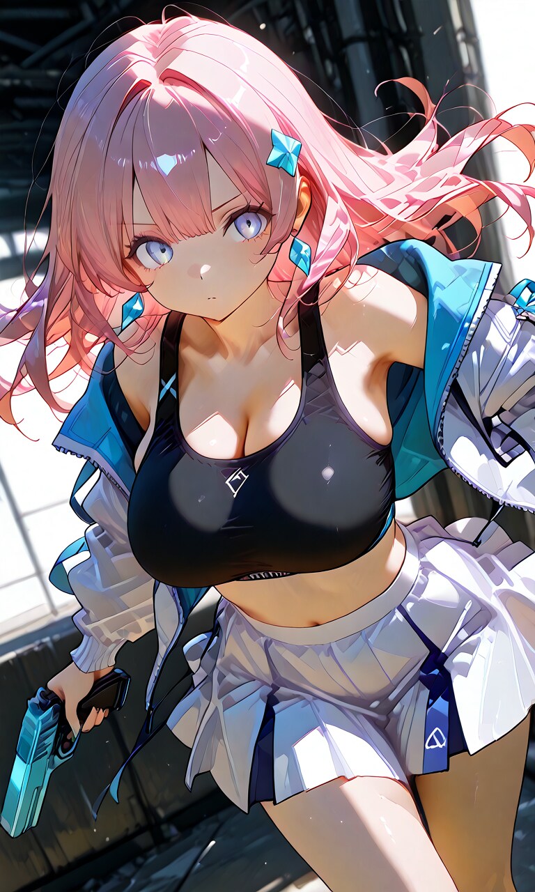 潜入