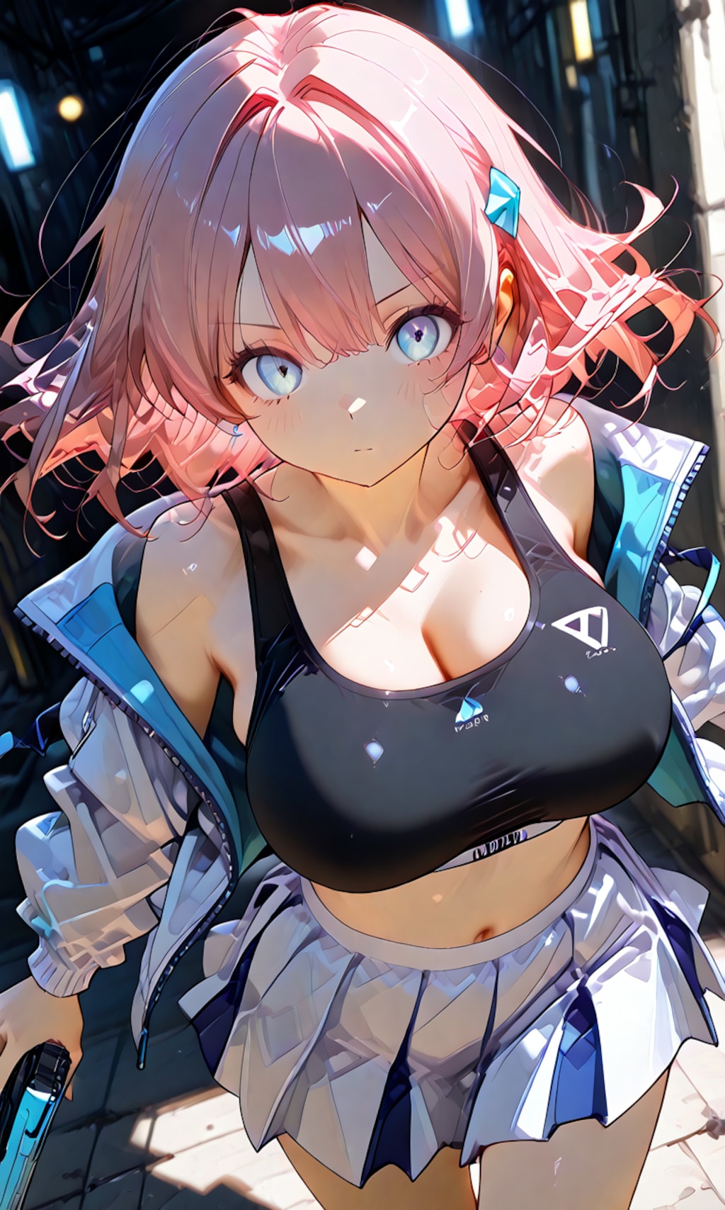 潜入