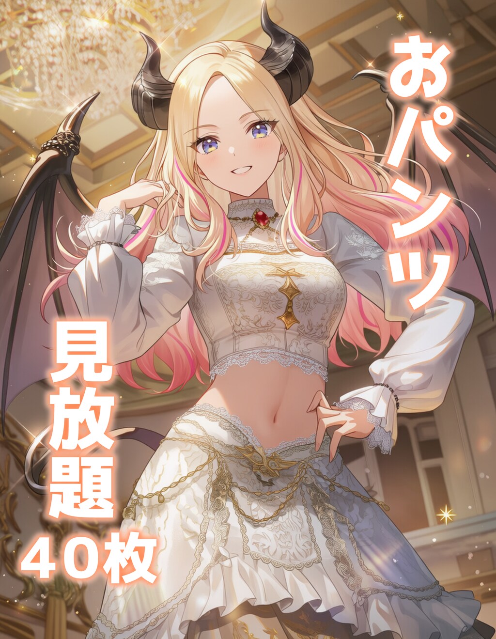 アイドルパンツ【40枚】