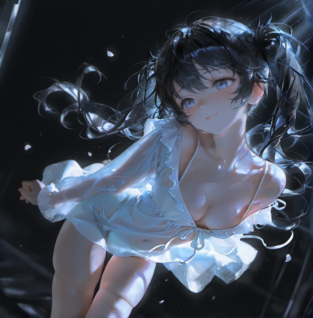 キャミソールドレス