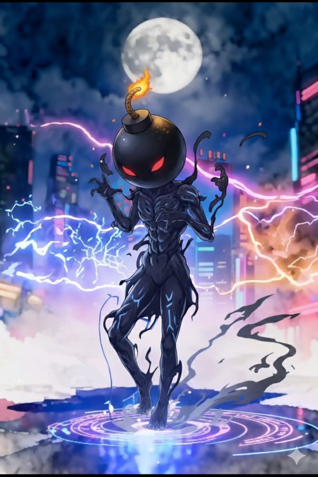 『幻超幻影演武絵巻』の制作を終えて