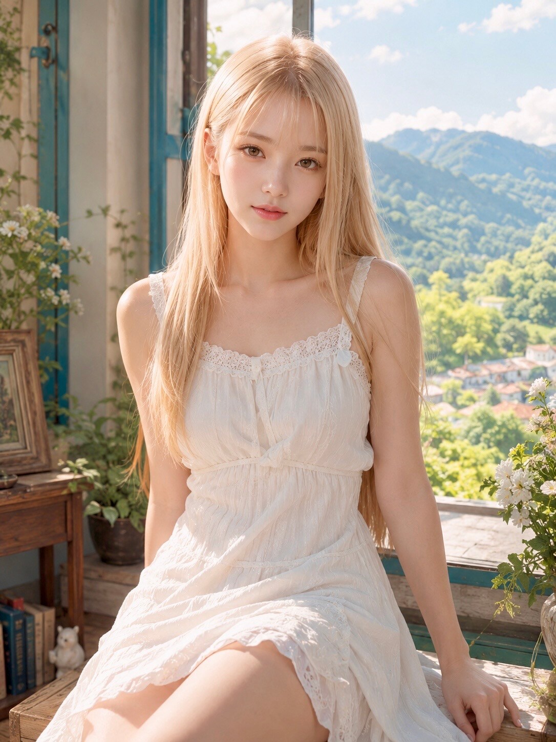 陽紗金媛