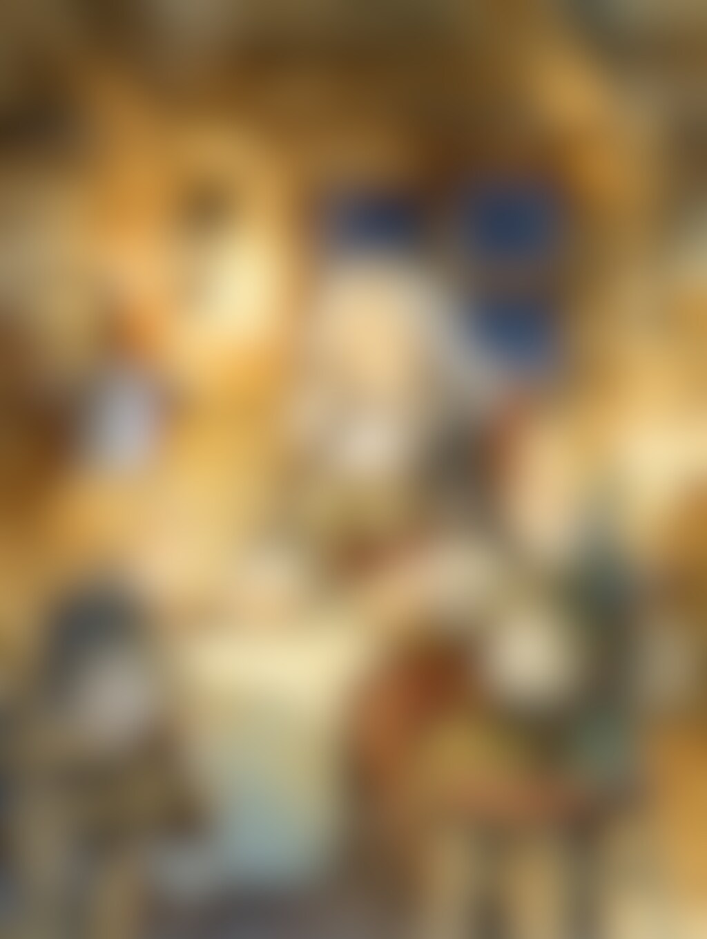 騎士と村娘36～42