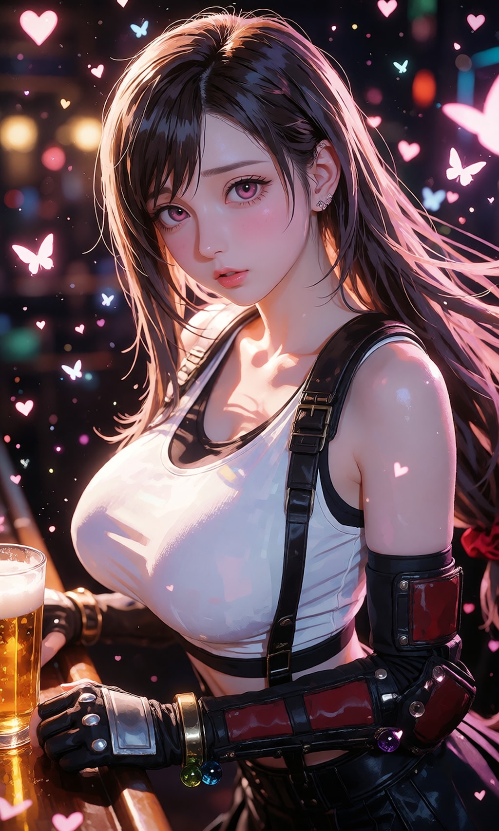 【差分】もう一杯飲みたいな！