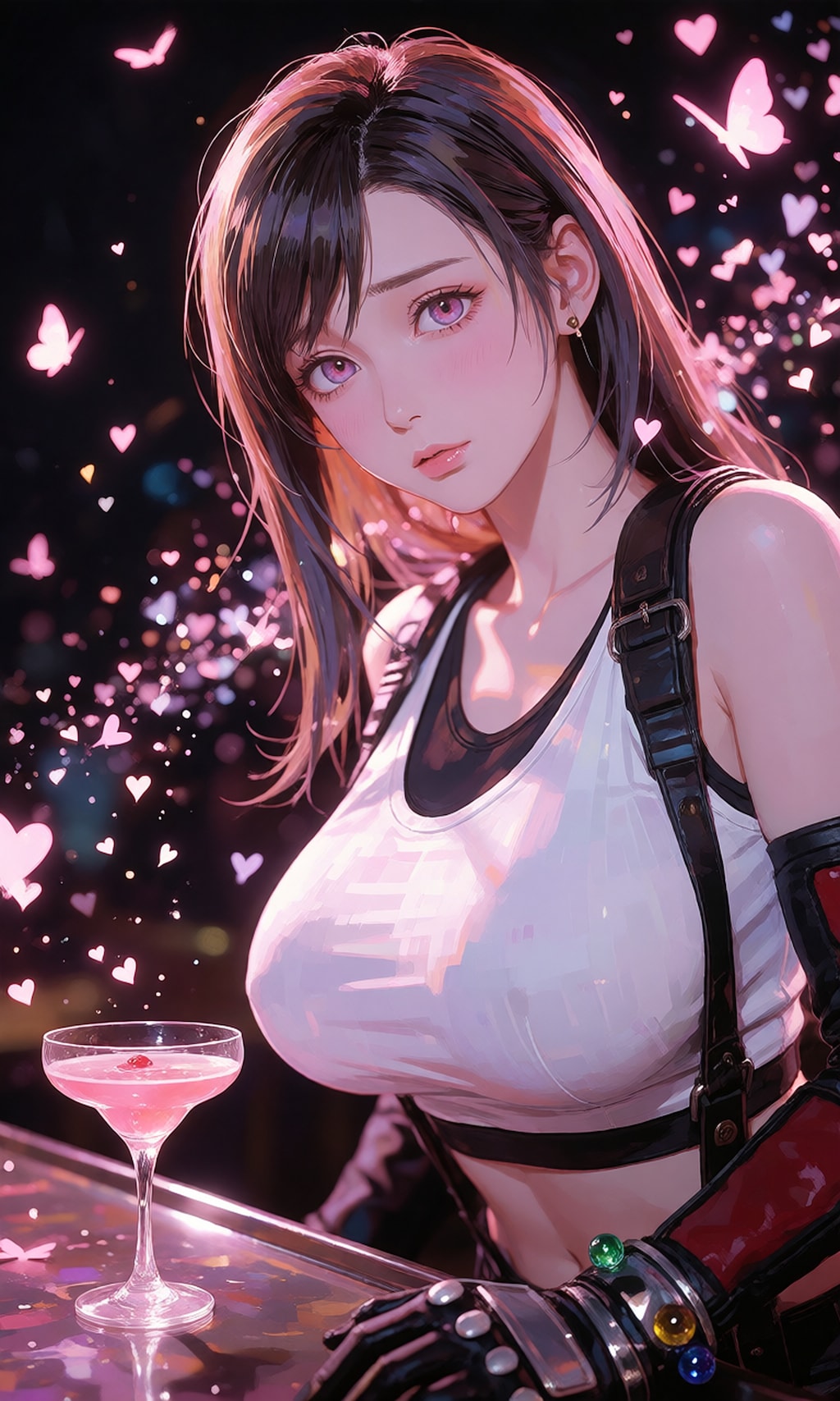 【差分】もう一杯飲みたいな！