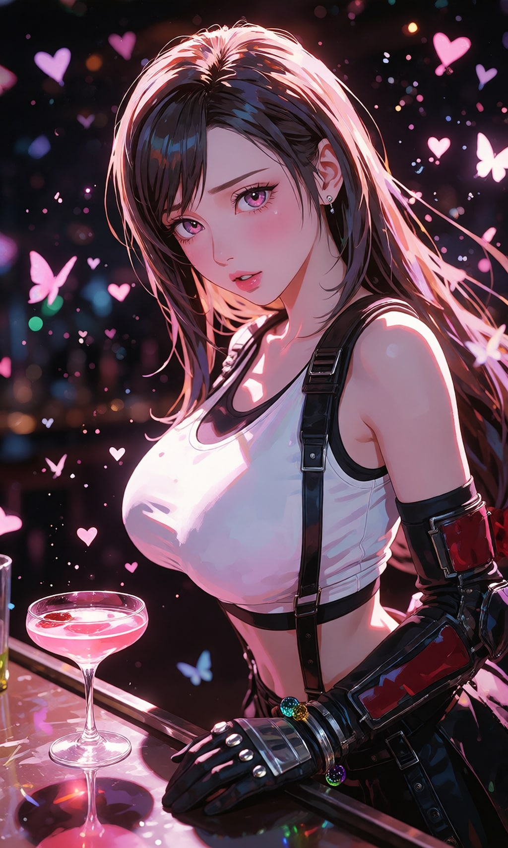 【差分】もう一杯飲みたいな！