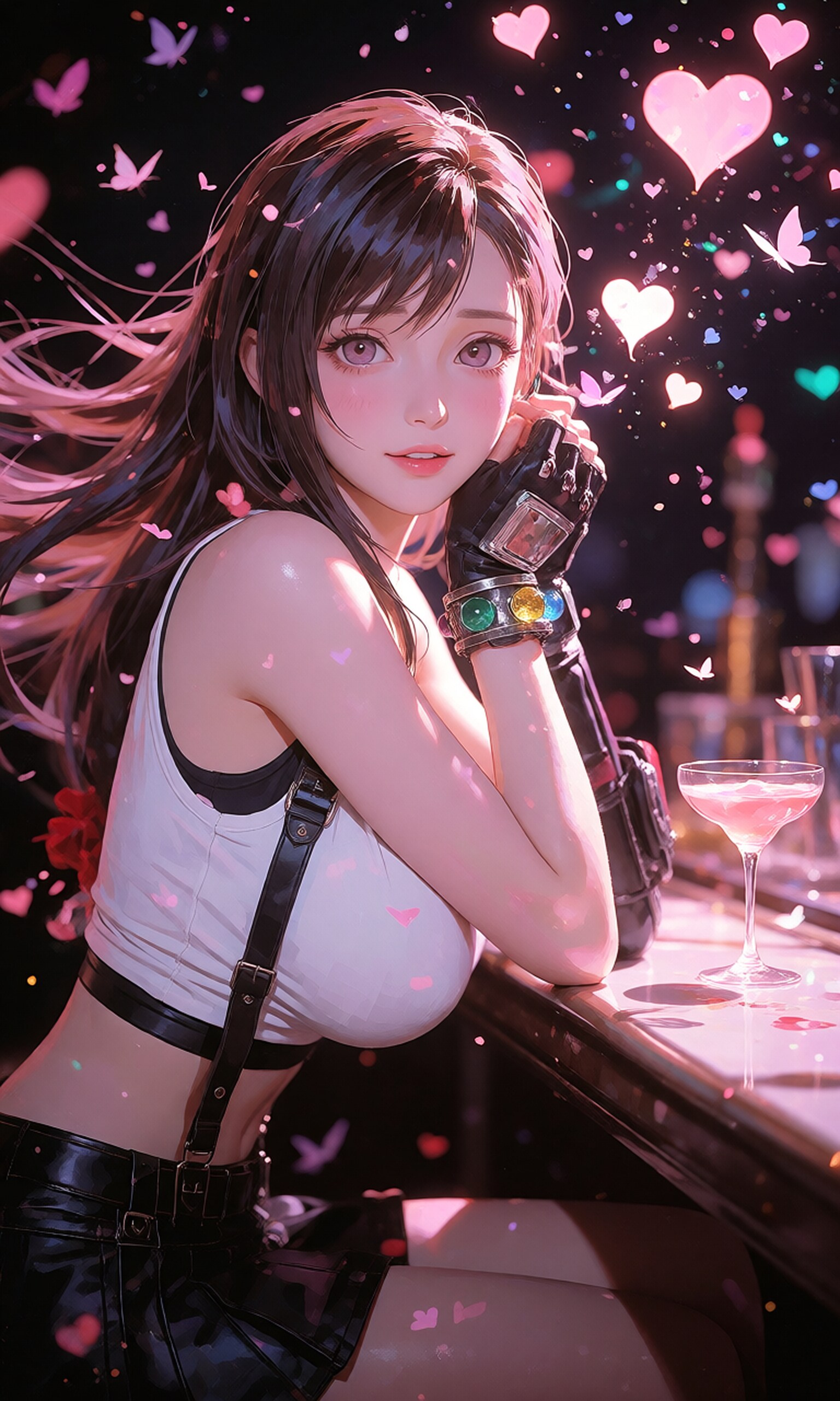 【差分】もう一杯飲みたいな！