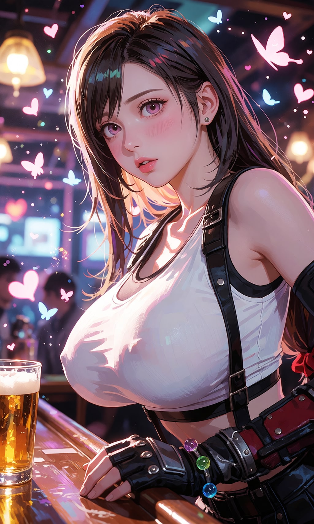 【差分】もう一杯飲みたいな！