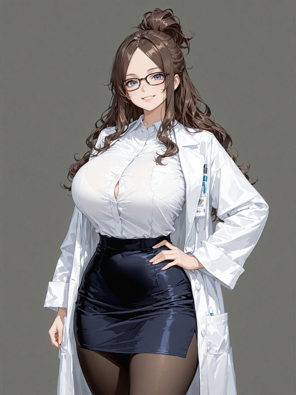 メグLoRA用データ