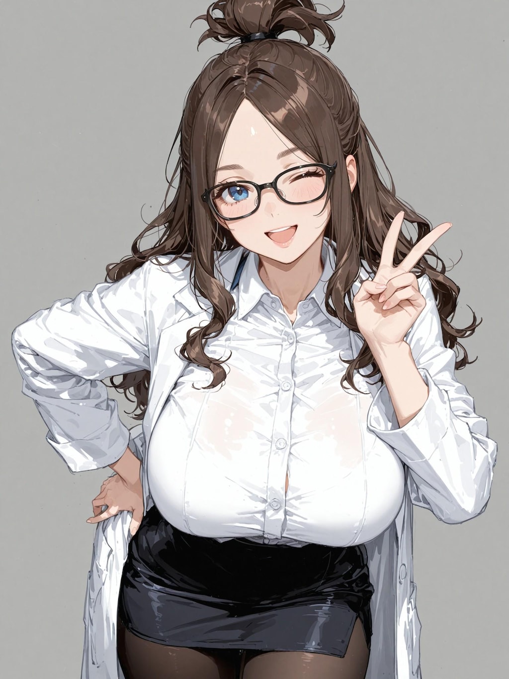 メグLoRA用データ
