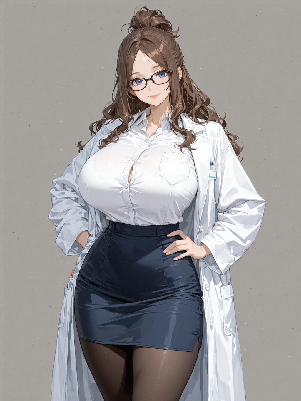 メグLoRA用データ