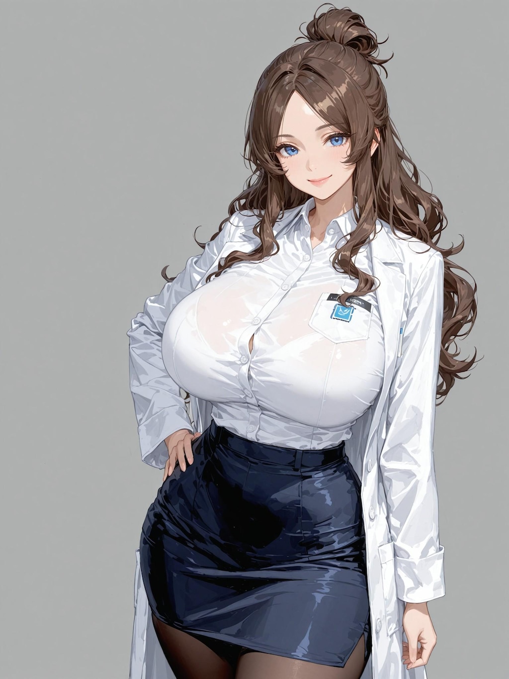 メグLoRA用データ