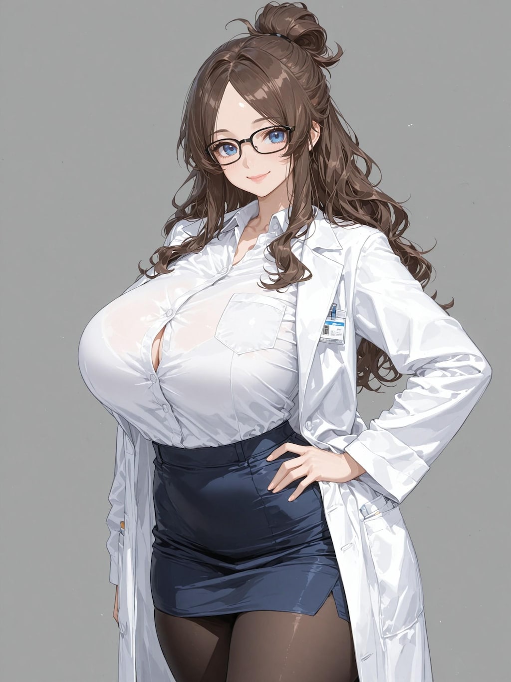 メグLoRA用データ