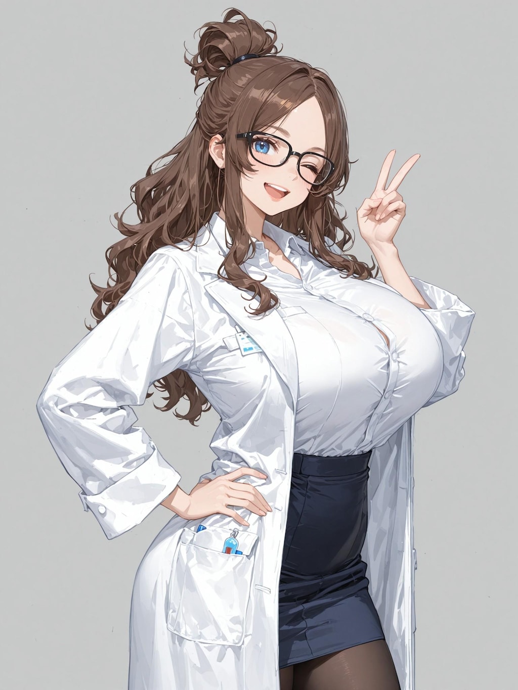 メグLoRA用データ