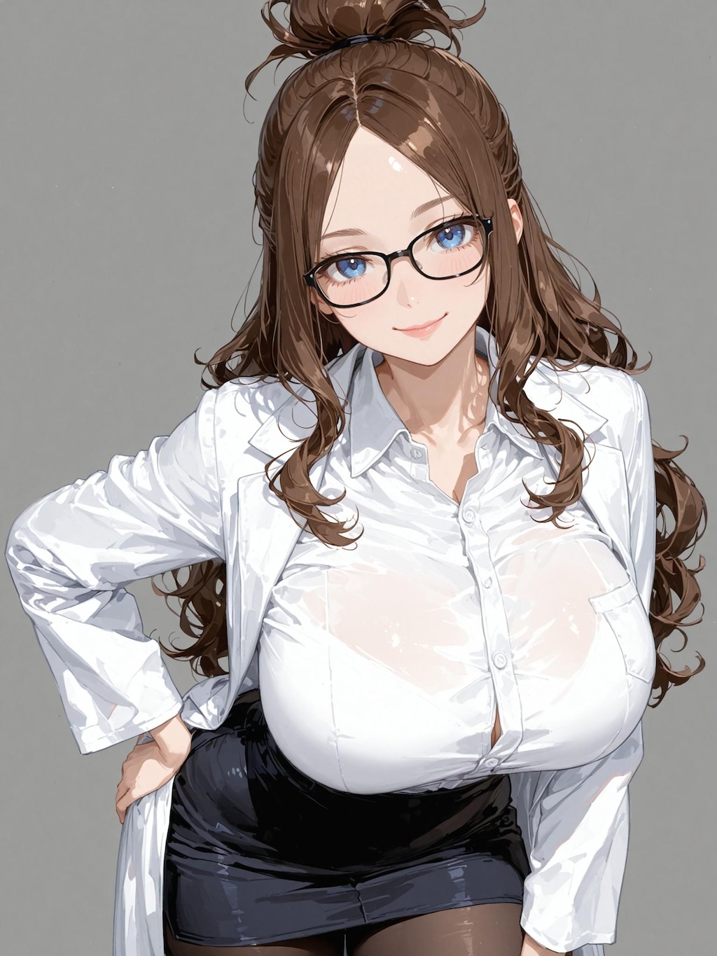 メグLoRA用データ