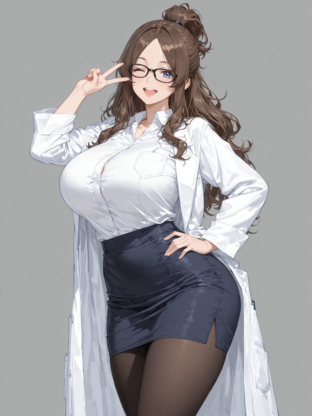メグLoRA用データ