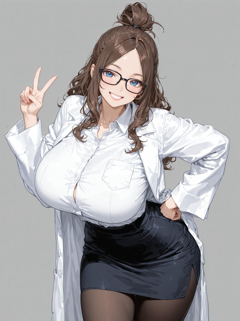 メグLoRA用データ