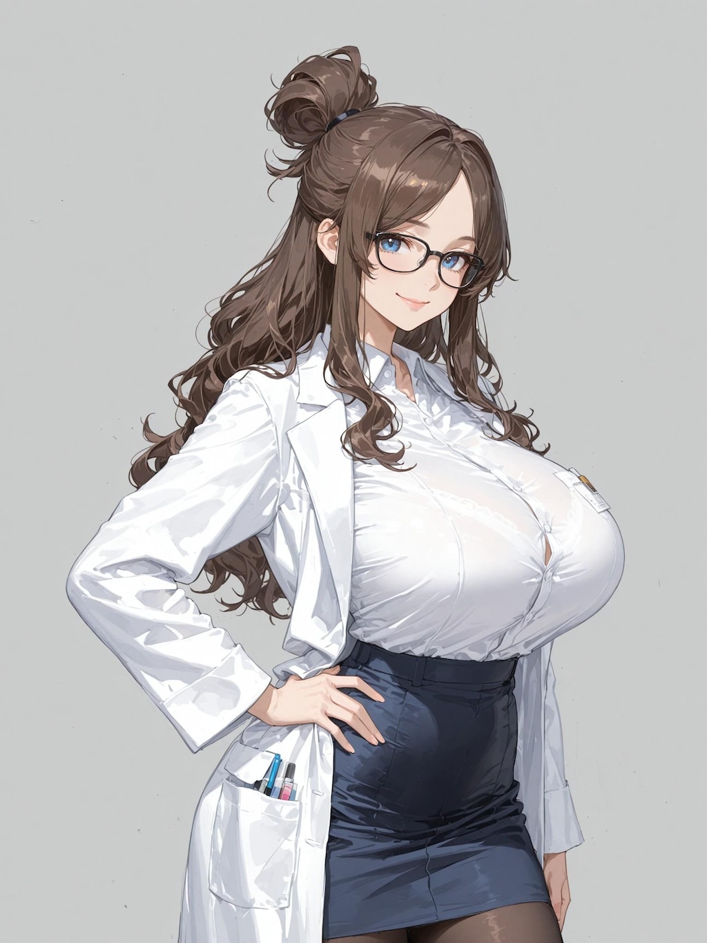 メグLoRA用データ