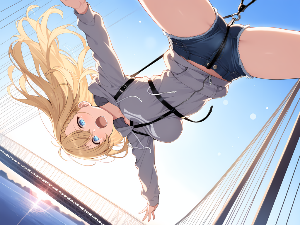 バンジージャンプ