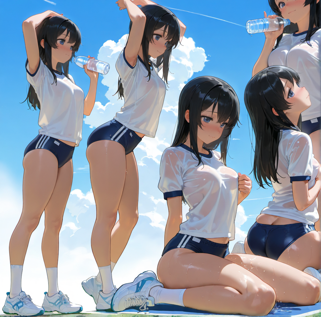 夏のミラージュ