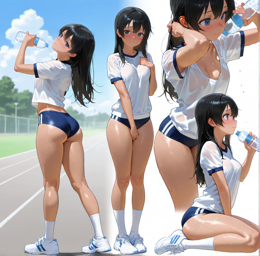 夏のミラージュ
