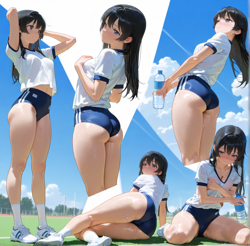 夏のミラージュ