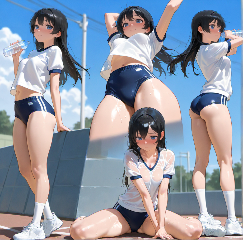 夏のミラージュ