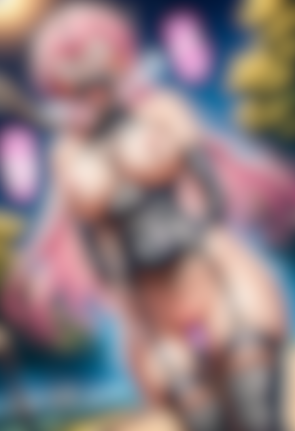 桐須真冬ボンデージ拘束調教(ヒトイヌ＆フルネルソンア〇ル＆野外連行)