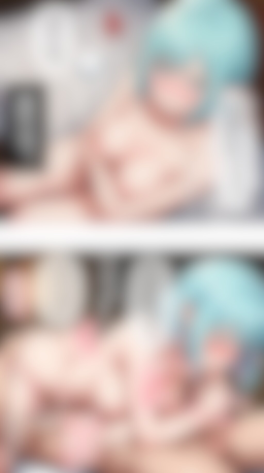 たまには自分から仕掛けるアクアリア R18編