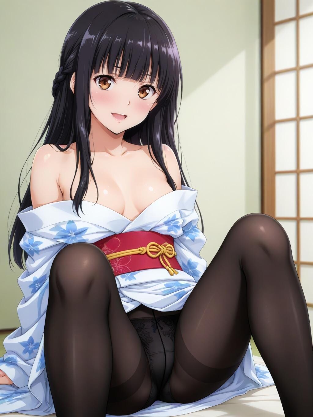 新キャラ　夏川幸奈（ゆきな）　紹介　2