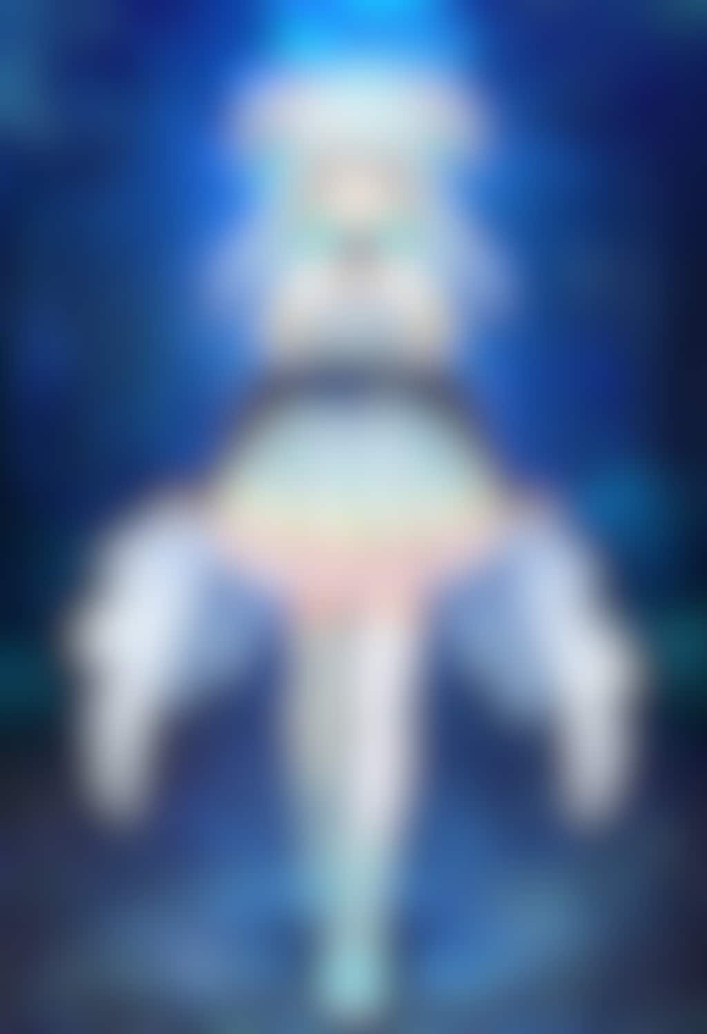 水波レナ 触手①