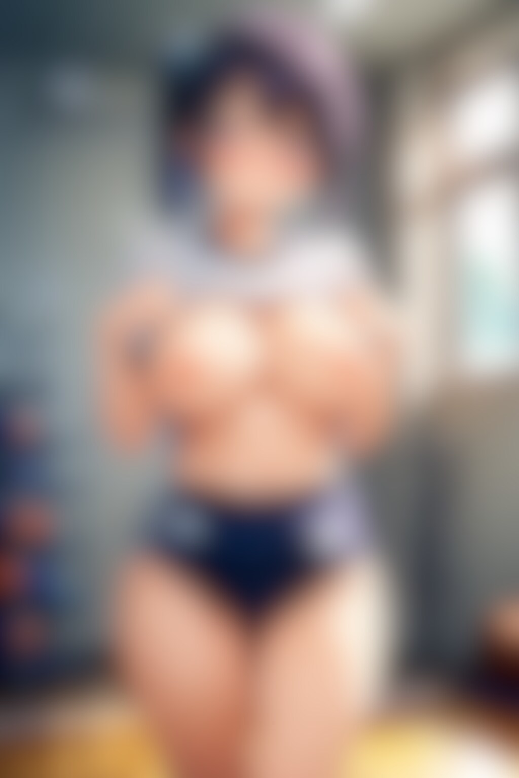 後輩に体育倉庫で迫られた件(20)