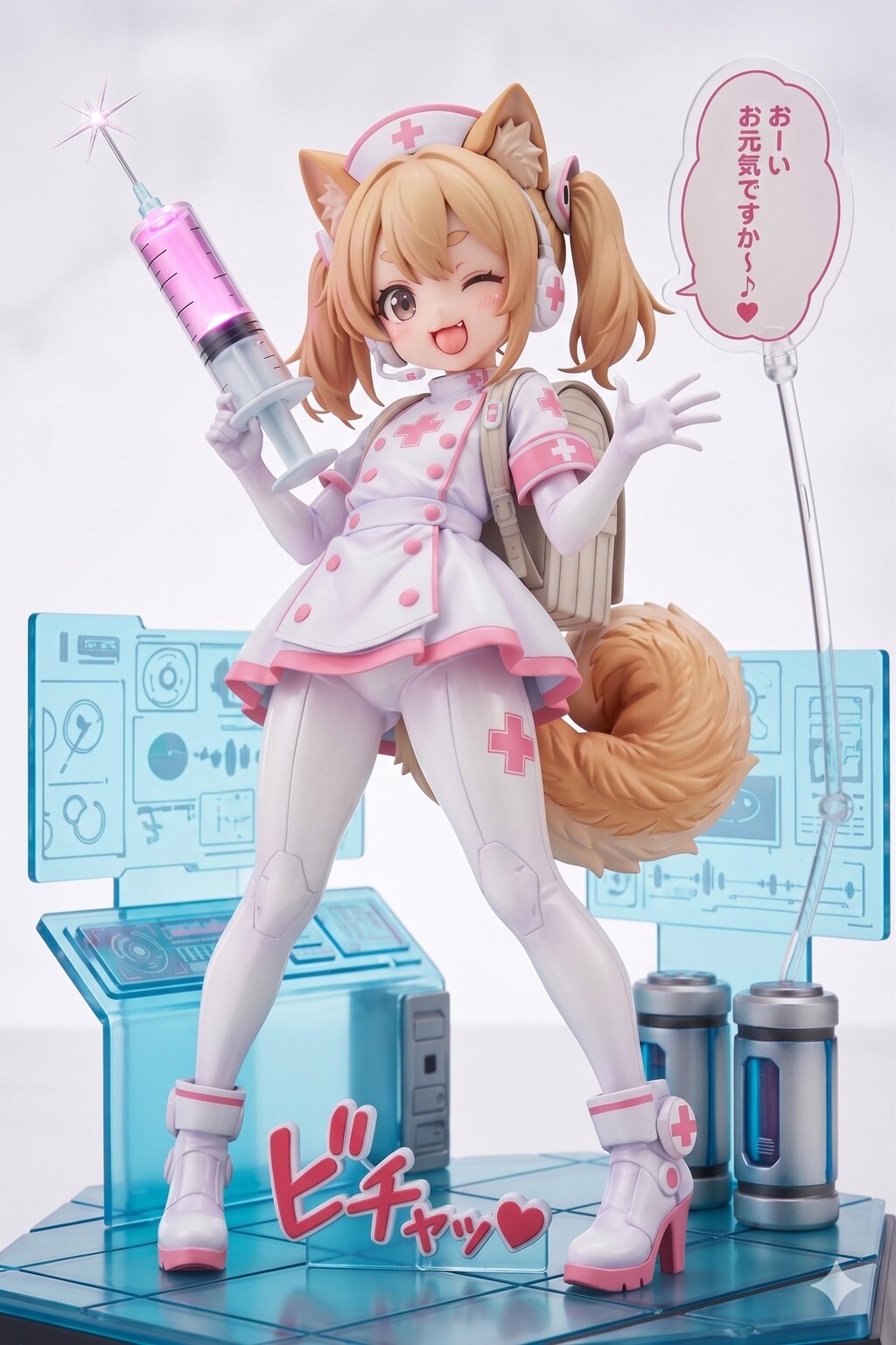 謎の海産物フィギュアコレクション６９