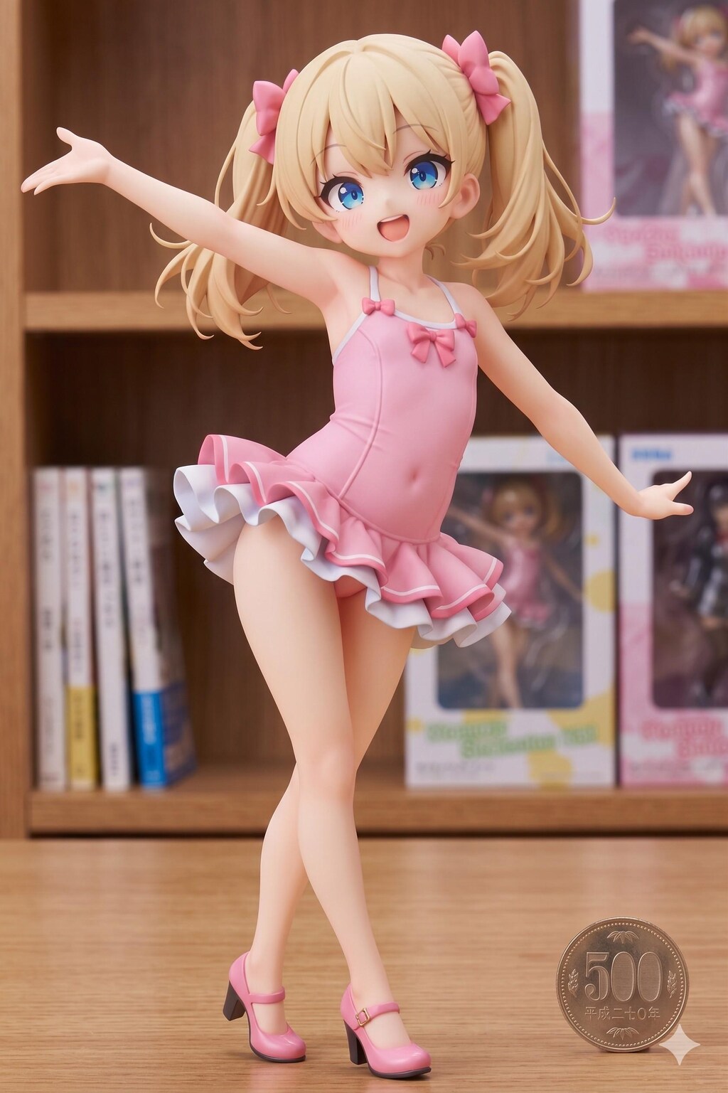 謎の海産物フィギュアコレクション６９