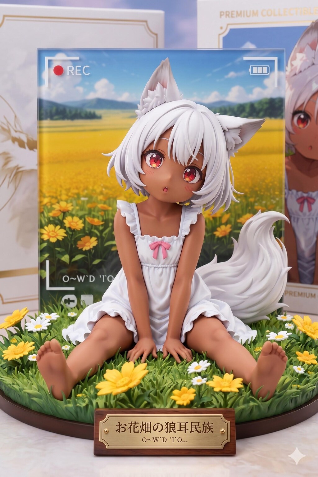 謎の海産物フィギュアコレクション６９