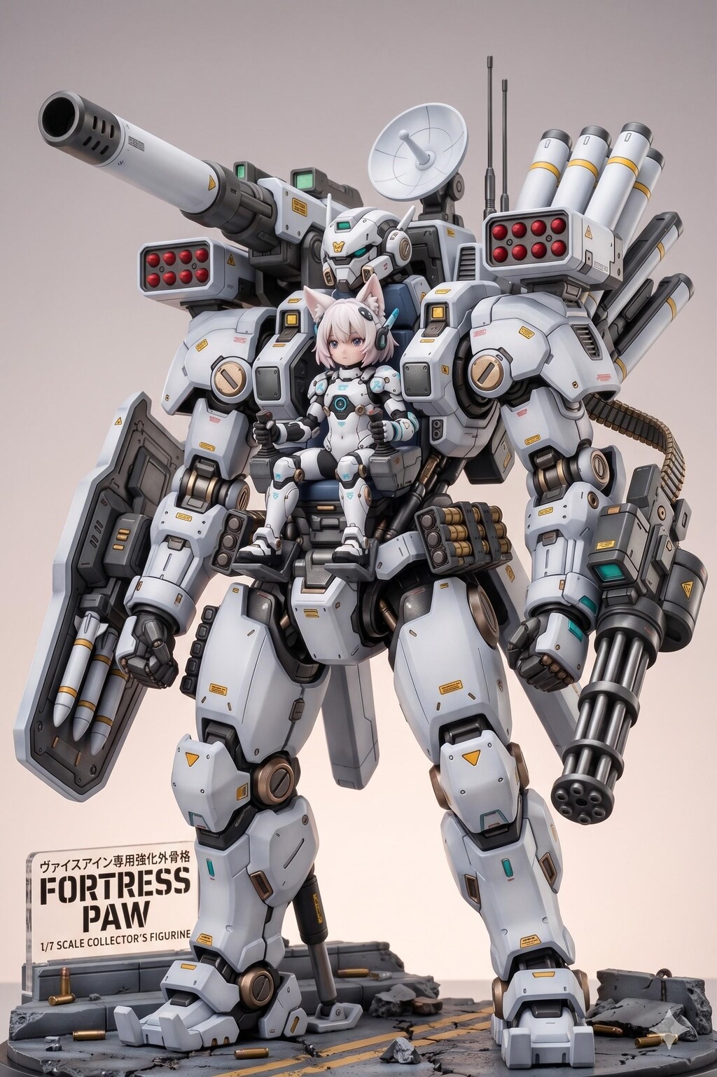 謎の海産物フィギュアコレクション６９