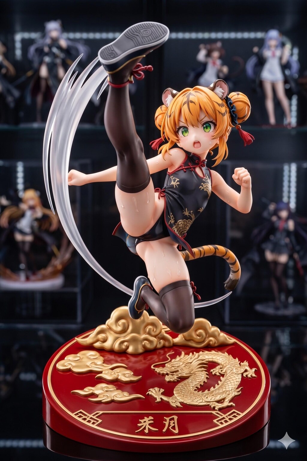 謎の海産物フィギュアコレクション６９