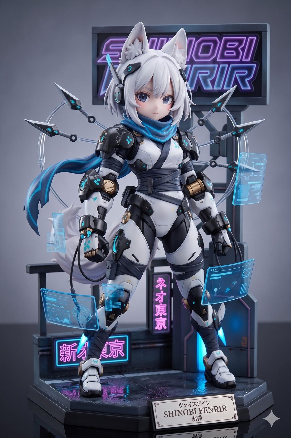 謎の海産物フィギュアコレクション６９