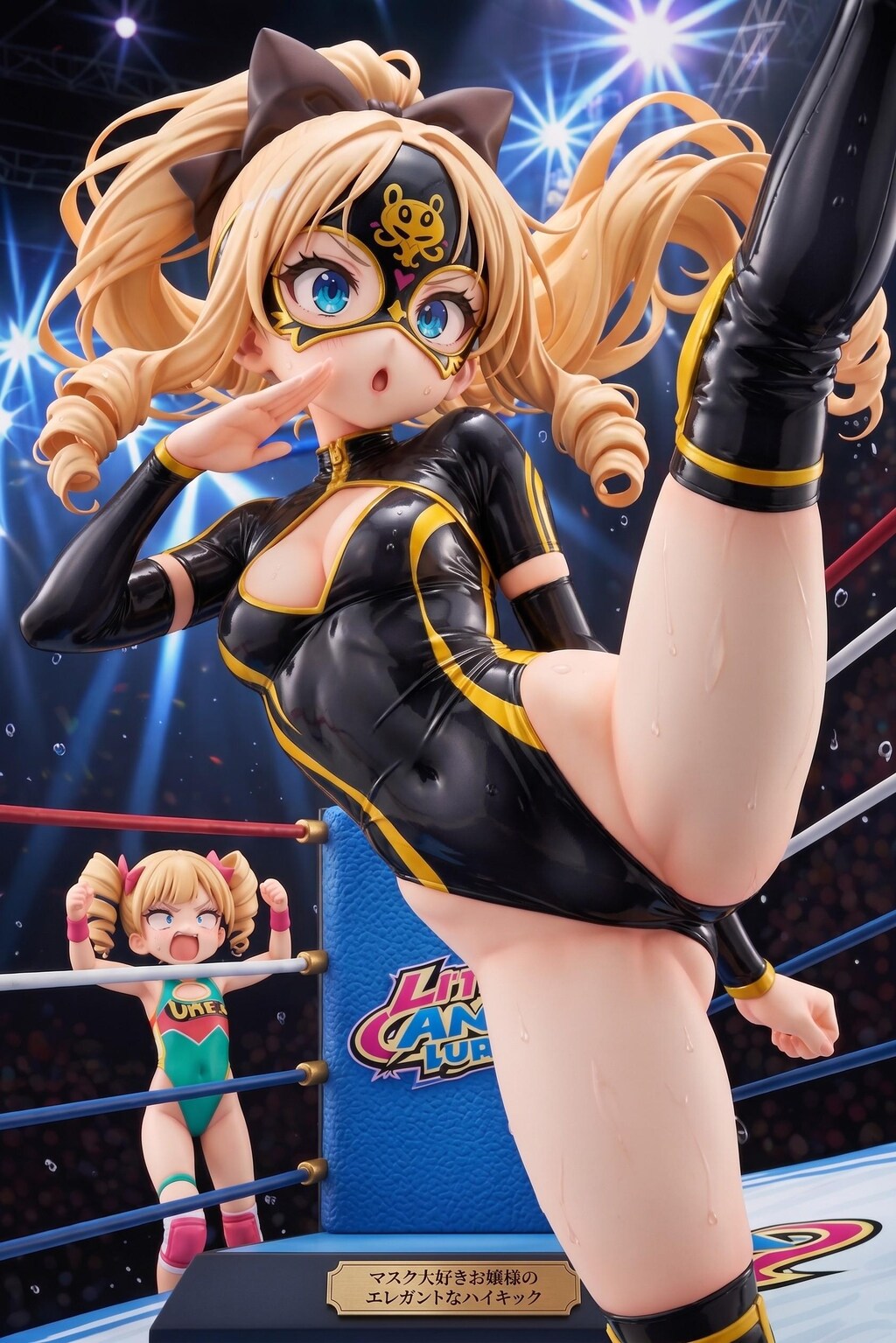 謎の海産物フィギュアコレクション６９