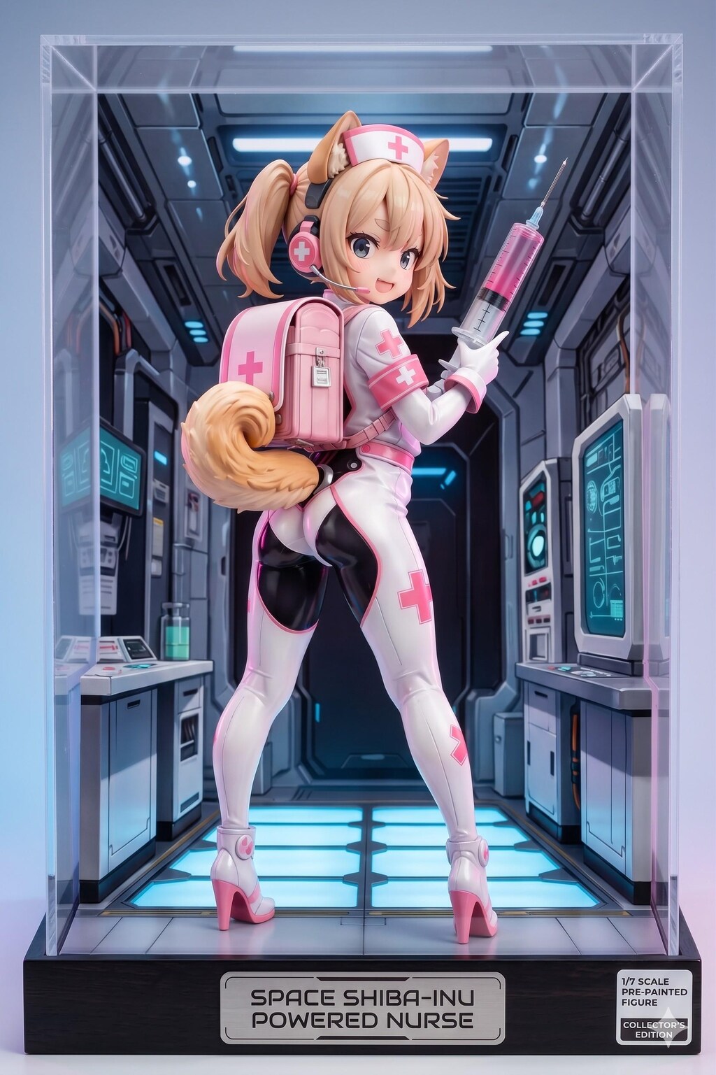 謎の海産物フィギュアコレクション６９