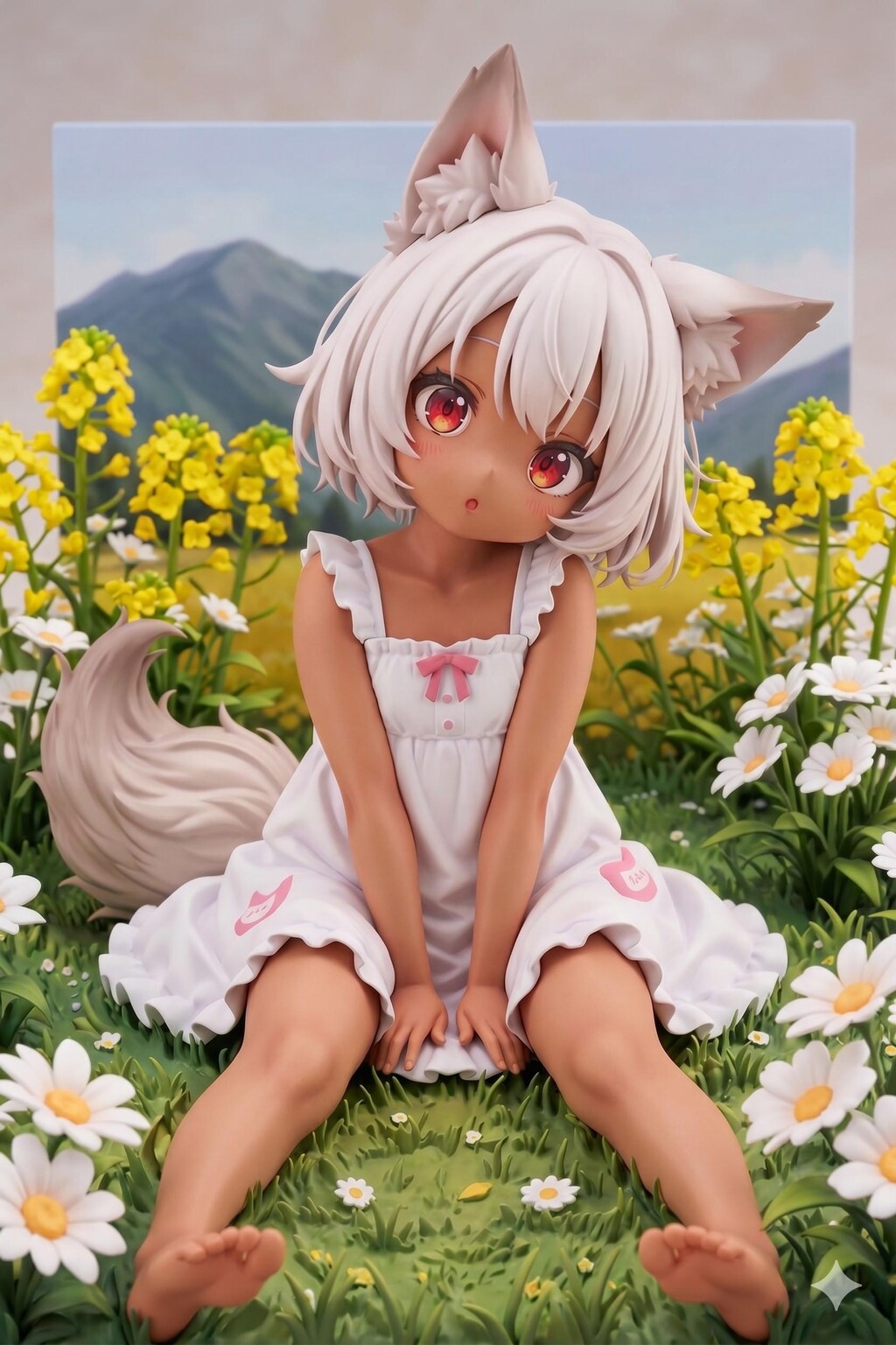 謎の海産物フィギュアコレクション６９