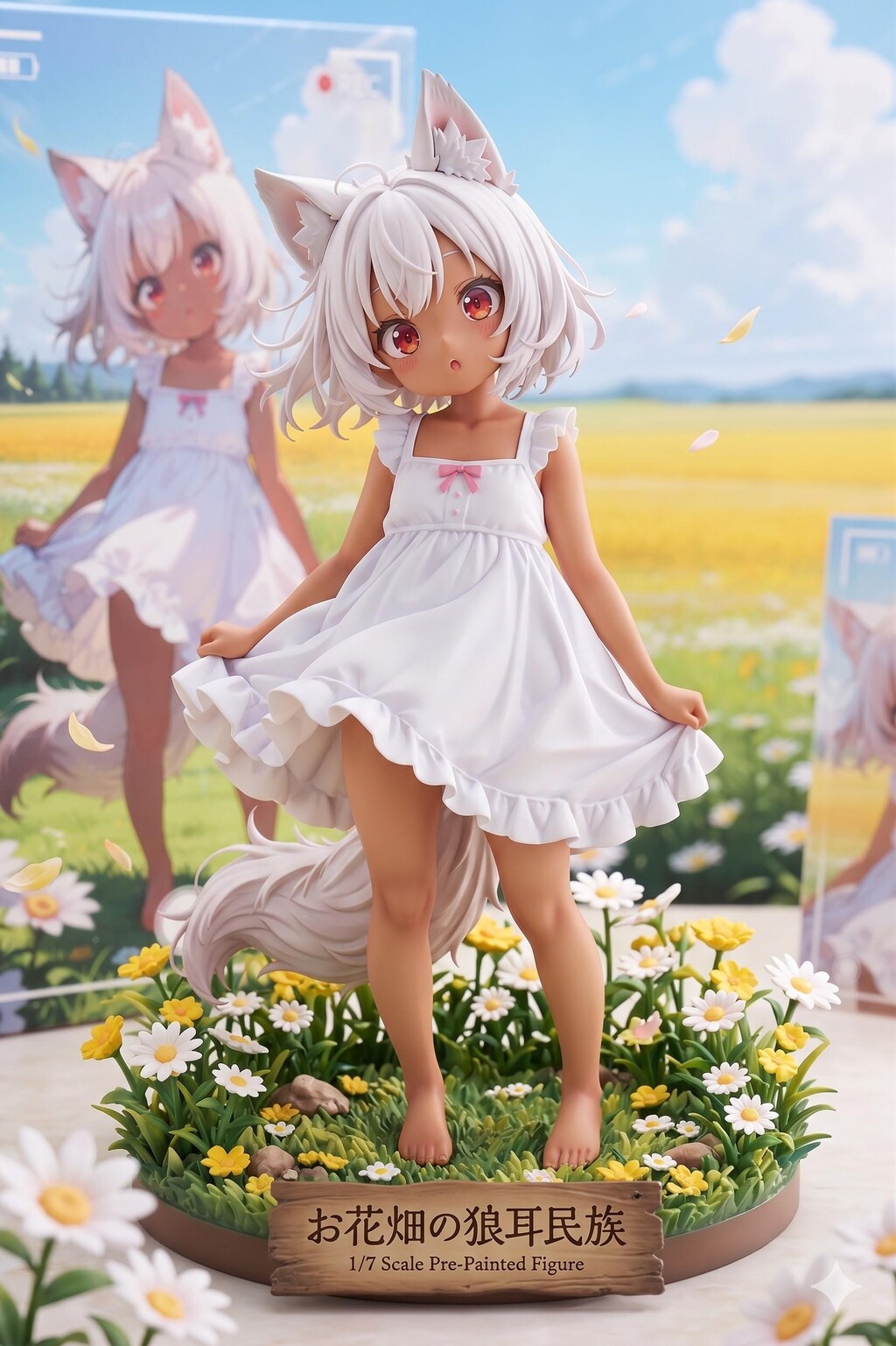 謎の海産物フィギュアコレクション６９